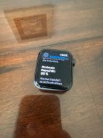 Apple Watch Serie SE in Space Grey Frankfurt am Main - Oberrad Vorschau