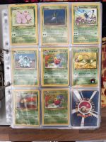 Teil 2 - Vintage Pokémon Karten - base Team rocket Fossil usw Hamburg-Mitte - Hamburg Neustadt Vorschau