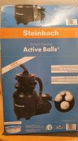 *** STEINBACH POOL-FILTERANLAGE * ACTIVE BALLS ** Niedersachsen - Tappenbeck Vorschau