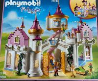 Playmobil Schloss 6848 und Zubehör Nordrhein-Westfalen - Greven Vorschau