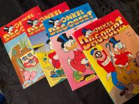 4x Onkel Dagobert Comics Hefte Disney Hessen - Mücke Vorschau