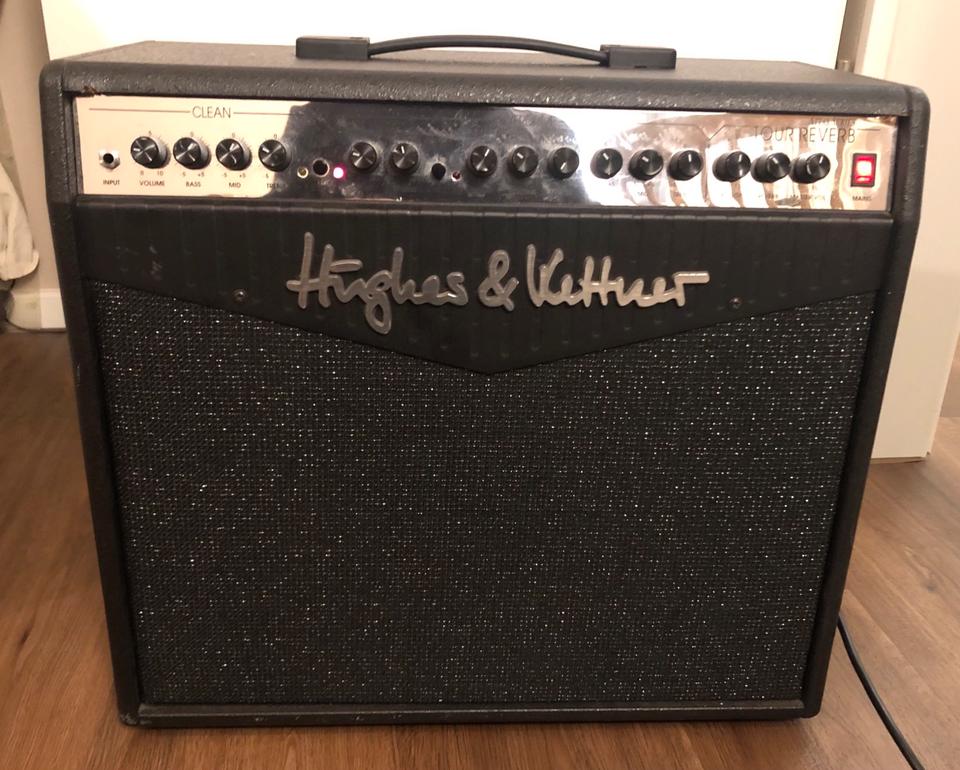 Hughes & Kettner Gitarrenverstärker TOUR REVERB Attax Series in Hamburg