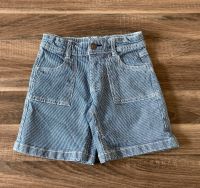 Shorts gestreift Topolino Gr.104 blau Sachsen-Anhalt - Salzwedel Vorschau