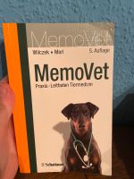 Memo Vet Buch Veterinärmedizin Kr. München - Jettenhausen Vorschau