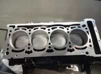 MOTORBLOCK NEU!!! MOTOR 2.0 TSI TFSI CAW CDN CCT CCZ CEA Nordrhein-Westfalen - Menden Vorschau