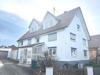 *** Großzügiges Wohnhaus mit 2 Wohneinheiten *** Bayern - Aletshausen Vorschau