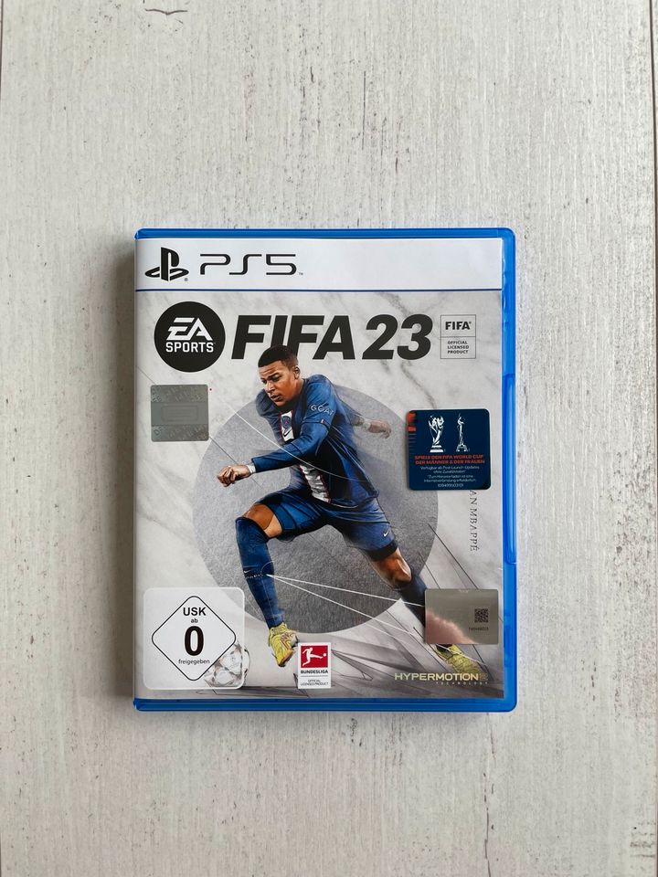 Spiel FIFA 23 für PSP5 wie neu! in Sachsen - Aue | Playstation gebraucht  kaufen | eBay Kleinanzeigen ist jetzt Kleinanzeigen