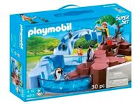 Playmobil Pinguin- Set, inkl.Versand Schleswig-Holstein - Norderstapel Vorschau