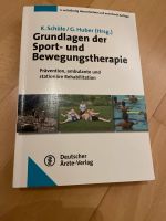 K. Schüle / G.Huber: Grundlagen der Sport- und Bewegungstherapie München - Berg-am-Laim Vorschau