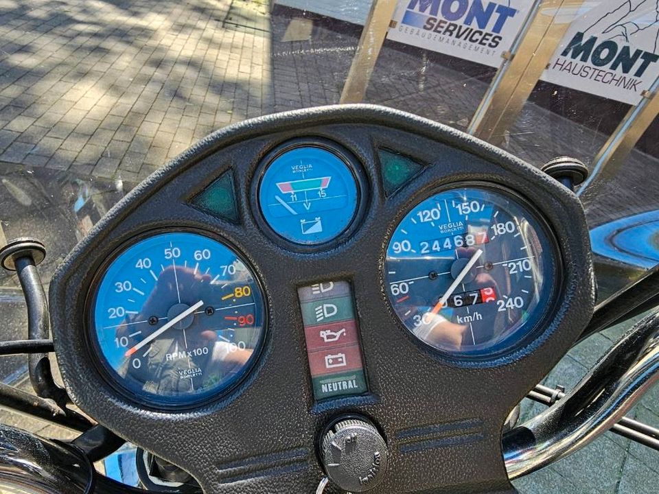 Moto Guzzi California 2, original 24500km in Meerbusch