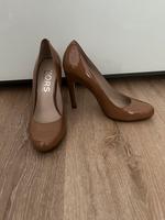 Pumps Michael Kors beige / cognac Bayern - Neumarkt i.d.OPf. Vorschau