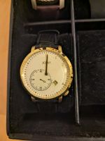 !!! -10€ Joop Dresswatch Anzuguhr Leder gold Datum Uhrensammlung Sachsen - Adorf-Vogtland Vorschau
