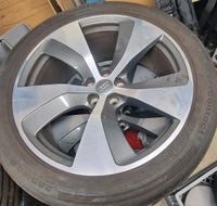 4 x 21" Audi Q7 Turbinenfelge 285/40 R21 Conti Hamburg-Mitte - Hamburg St. Georg Vorschau