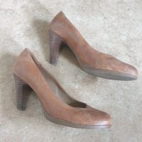 Damenschuh Leder Gr.39 Absatzschuhe High Heels Thüringen - Weimar Vorschau