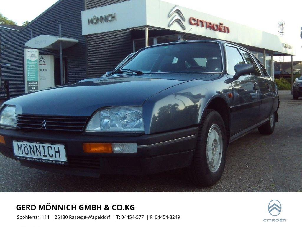 Abbildung des Autos Citroën CX 2,5 GTI Kat ,…