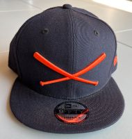 New Era Justfitteds Snapback Keule Orange Rheinland-Pfalz - Worms Vorschau