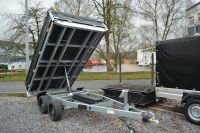 PKW Anhänger Kipper mit elektrischer Pumpe mieten 3,0 x 1,70 m Nordrhein-Westfalen - Herford Vorschau