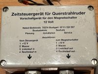 Steuergerät für Querstrahlruder Boot Müritz - Landkreis - Waren (Müritz) Vorschau