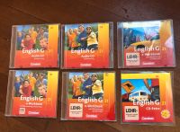 English G Cornelsen Audio CD und E-Workbooks B2, etc. Baden-Württemberg - Karlsruhe Vorschau