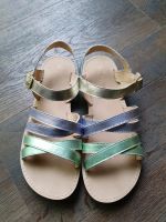 Mini Boden, Sandalen, Riemchensandalen, Leder, Gr. 38, wie Neu Thüringen - Gotha Vorschau