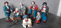 7 Gilde Clown's, Super Schnäppchen Nordrhein-Westfalen - Herten Vorschau