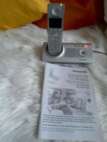 PANASONIC Schnurlostelefon m. Anrufbeantworter KX-TG8120G Düsseldorf - Eller Vorschau