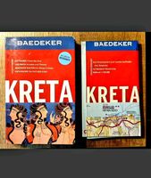 Baedeker Reiseführer Kreta 2013 m. großer Straßenkarte Reisekarte Sachsen - Heidenau Vorschau