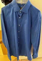 Eterna Slim Fit Herren Hemd in blau, Größe 42 /16 1/2 Findorff - Findorff-Bürgerweide Vorschau