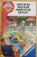 Ravensburger Feuerwehrmann Sam Einsatz für Sam Bayern - Königsmoos Vorschau