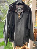 Barbour Beaufort schwarz C50 / 127 cm ( XXL/XXXL) Bonn - Hardtberg Vorschau