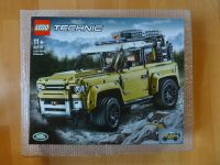 Lego Technic 42110 Land Rover Defender * Neu & OVP * EOL Thüringen - Kaltennordheim Vorschau