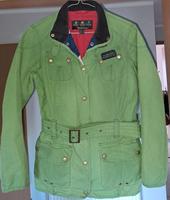 Barbour Jacke gr.42 Damen grün international Nordrhein-Westfalen - Höxter Vorschau