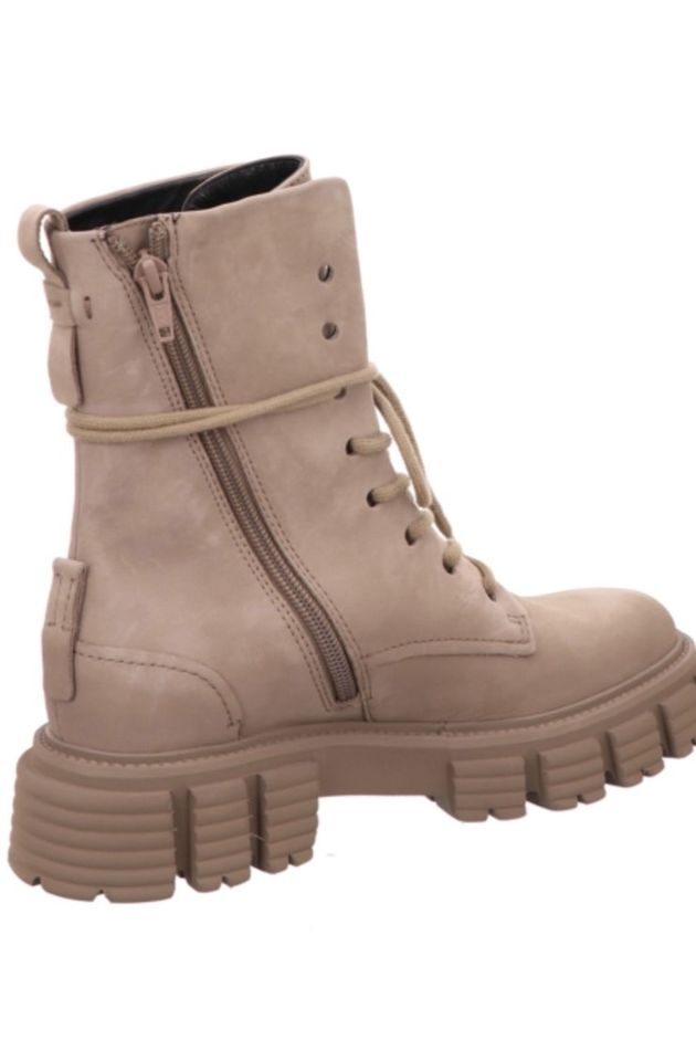 Kennel Schmenger Boots 41/42 NEU 7,5 Taupe Schnürer in Mülheim (Ruhr)