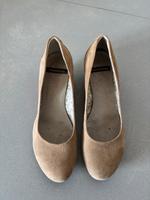 Vagabond Damen-Schuh, Gr. 38, beige Baden-Württemberg - Crailsheim Vorschau
