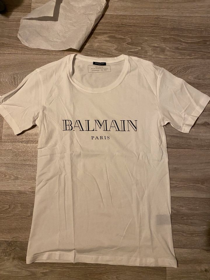 Shirt slimfit M balmain stylisch mode Trend cool in Berlin