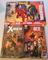 5 x Wolverine + X-Men Comics 2014 Marvel Baden-Württemberg - Wehingen Vorschau