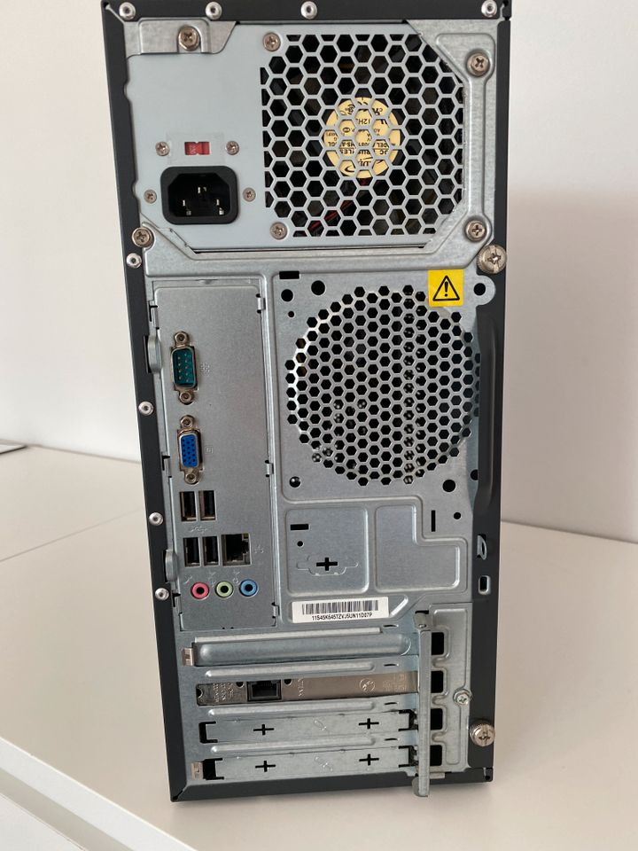 Lenovo Thinkcore Win10 Pro Büro-Computer in Dortmund