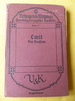 Jean Jacques Rousseau: Emil, Velhagen & Klasings, Leipzig 1919 Rheinland-Pfalz - Mainz Vorschau