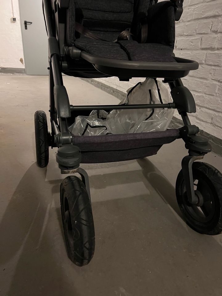 ABC Viper 4 Air Kinderwagen+Buggy in Düsseldorf