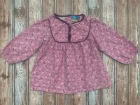 Topolino Tunika Bluse Blumen mauve Gr. 80 Nordrhein-Westfalen - Solingen Vorschau