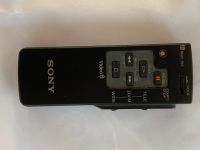 SONY Remote Control Receiver RMT-155 und Fernbedienung RMR-15 Bayern - Utting Vorschau