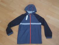 Neu Esprit Jungen Jacke Gr.164 L reflektierend blau grau schwarz Baden-Württemberg - Reutlingen Vorschau