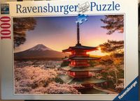 Ravensburger Puzzle 1000 Teile Wandsbek - Hamburg Farmsen-Berne Vorschau