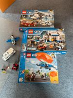 Großes Lego City Set Polizei Schleswig-Holstein - Wacken Vorschau