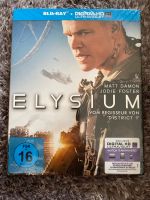 Elysium Blu-ray Neu und OVP Pappschuber Remastered Baden-Württemberg - Sulzburg Vorschau