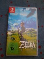 The Legend Of Zelda - Breath Of The Wild | Nintendo Switch Buchholz-Kleefeld - Hannover Groß Buchholz Vorschau