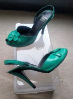 Christian Dior Vintage High Heels Sandaletten Nordrhein-Westfalen - Much Vorschau