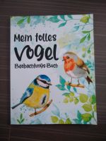 Vogel Beobachtungsbuch unbenutzt für Kinder Baden-Württemberg - Freiburg im Breisgau Vorschau