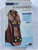 Schuhspikes Shoe Spikes Neu Schwarz Größe 41 - 46 Brandenburg - Oberkrämer Vorschau