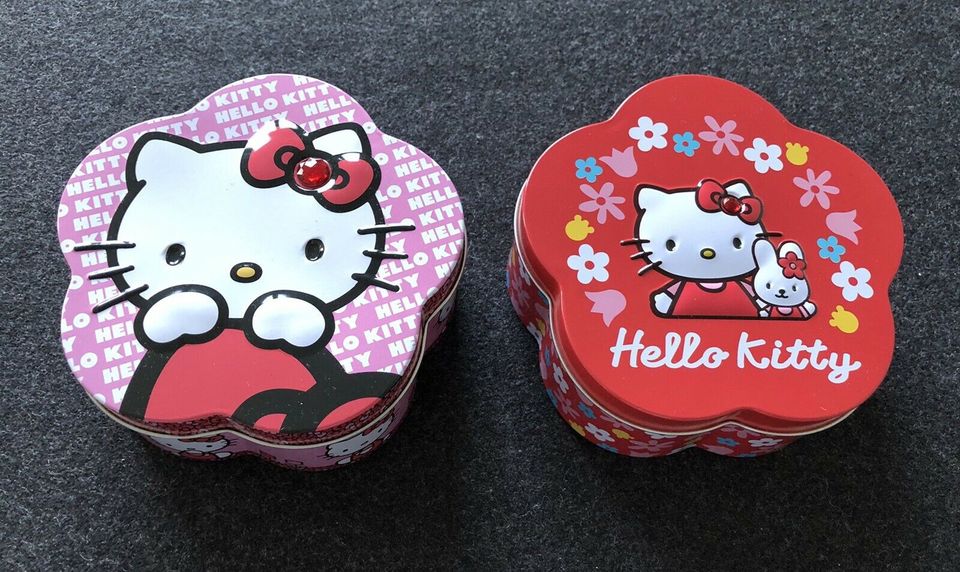 Hello Kitty Dosen Blechdosen in Anröchte